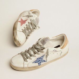 Golden Goose Super-Star sneakers 37